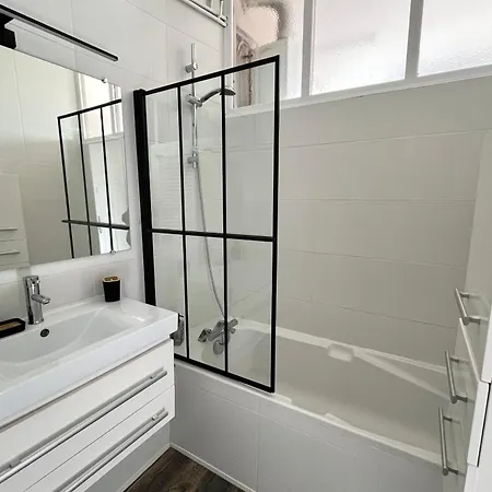 Apartment The Chill Metz